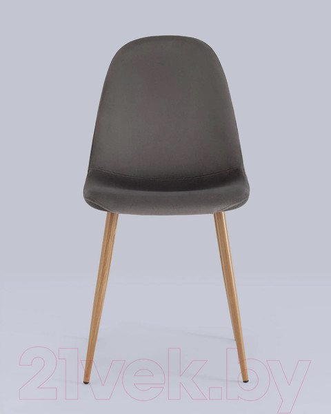 Изображение товара Стул Stool Group Валенсия SN (велюр антрацитовый)