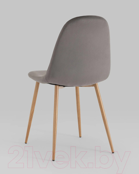 Изображение товара Стул Stool Group Валенсия SN (велюр антрацитовый)