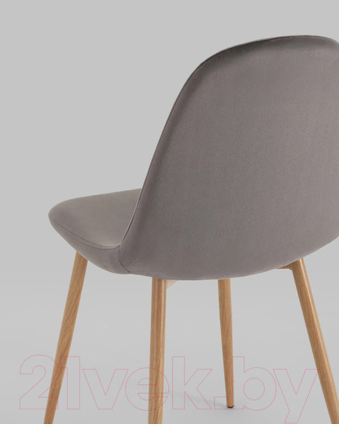 Изображение товара Стул Stool Group Валенсия SN (велюр антрацитовый)