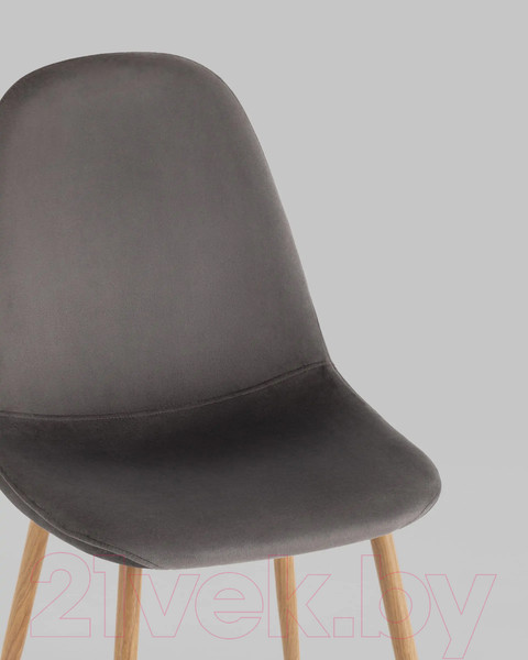Изображение товара Стул Stool Group Валенсия SN (велюр антрацитовый)