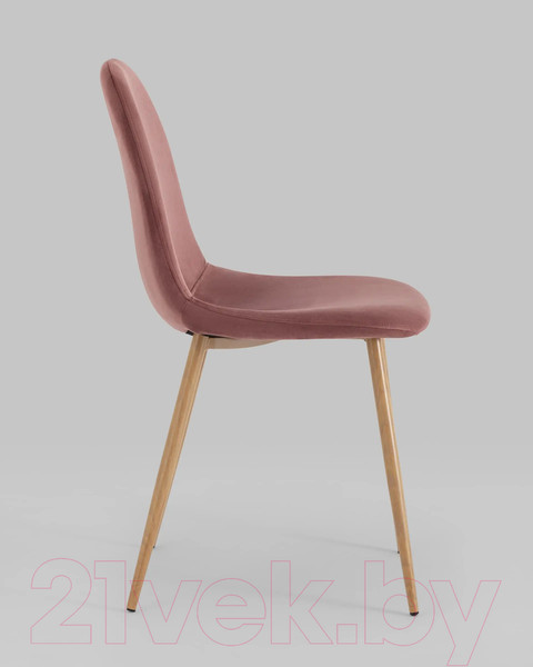 Изображение товара Стул Stool Group Валенсия SN (велюр пыльно-розовый)