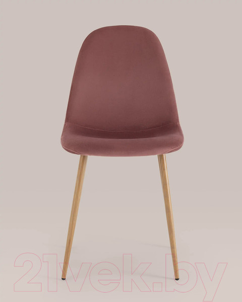 Изображение товара Стул Stool Group Валенсия SN (велюр пыльно-розовый)