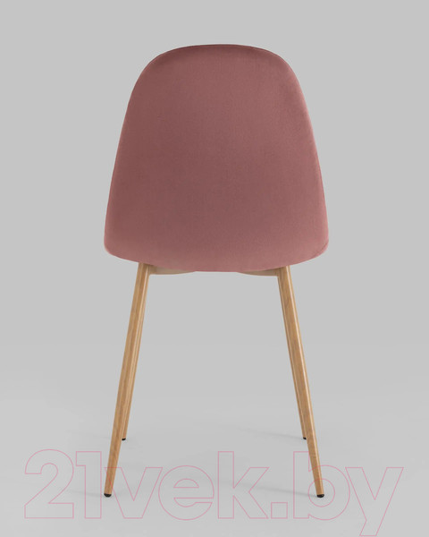 Изображение товара Стул Stool Group Валенсия SN (велюр пыльно-розовый)