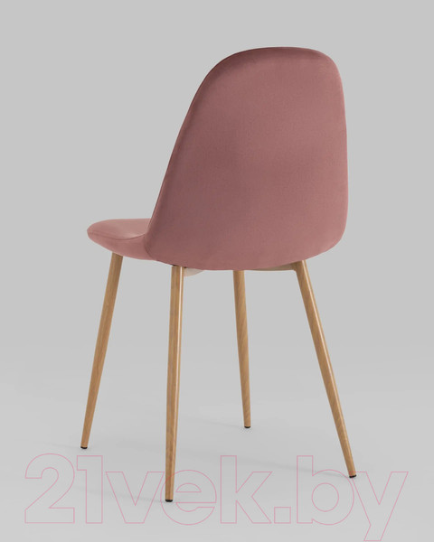 Изображение товара Стул Stool Group Валенсия SN (велюр пыльно-розовый)