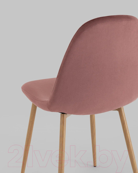 Изображение товара Стул Stool Group Валенсия SN (велюр пыльно-розовый)