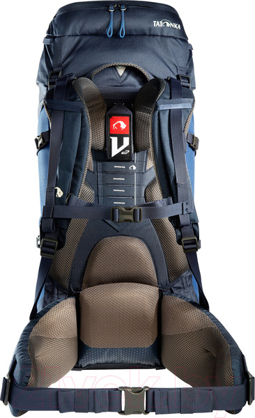 Изображение товара Рюкзак туристический Tatonka Yukon 50+10 Women / 1341.371 (синий)