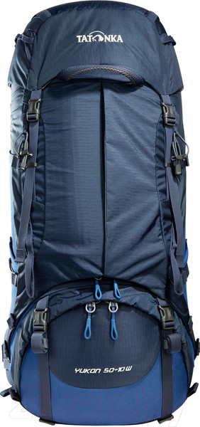 Изображение товара Рюкзак туристический Tatonka Yukon 50+10 Women / 1341.371 (синий)