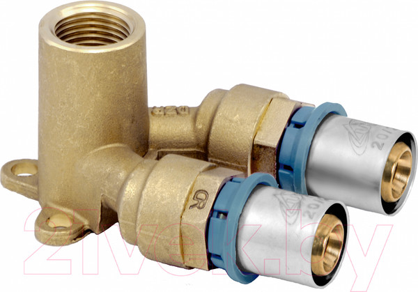 Изображение товара Пресс-колено Unidelta ВР 16x2-1/2 / 4035160002