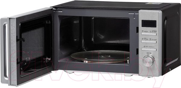 Изображение товара Микроволновая печь Krona Quantum 44 BL/IX / КА-00001594