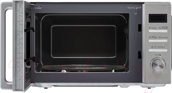 Изображение товара Микроволновая печь Krona Quantum 44 BL/IX / КА-00001594