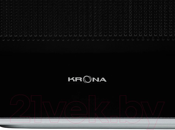 Изображение товара Микроволновая печь Krona Quantum 44 BL/IX / КА-00001594