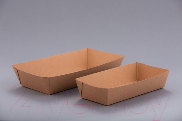 Изображение товара Набор бумажных лотков Paperko лот1 (50шт)