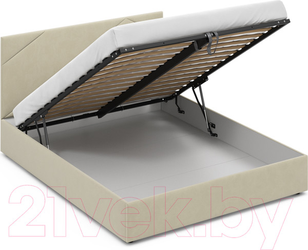 Изображение товара Двуспальная кровать Moon Family 1257 / К003967