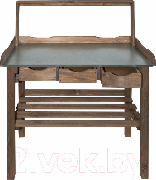 Изображение товара Стол для рассады БСМ БСМ0003.01 (коричневый)