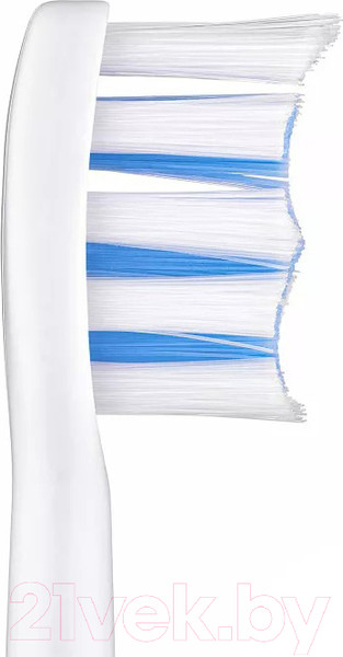 Изображение товара Набор насадок для зубной щетки Revyline RL 010 / 4661 (2шт, белый)