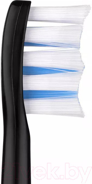 Изображение товара Набор насадок для зубной щетки Revyline RL 010 / 4662 (2шт, черный)