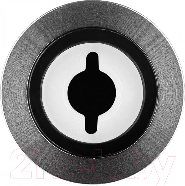 Изображение товара Набор насадок для зубной щетки Revyline RL 010 / 4662 (2шт, черный)