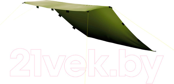 Изображение товара Тент Tatonka Tarp 1 / 2485.333 (светло-оливковый)