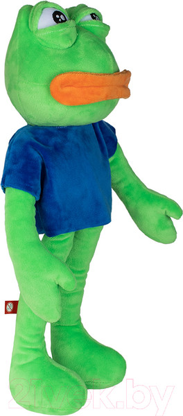 Изображение товара Мягкая игрушка Fancy Лягушонок Пепе / LPEP1