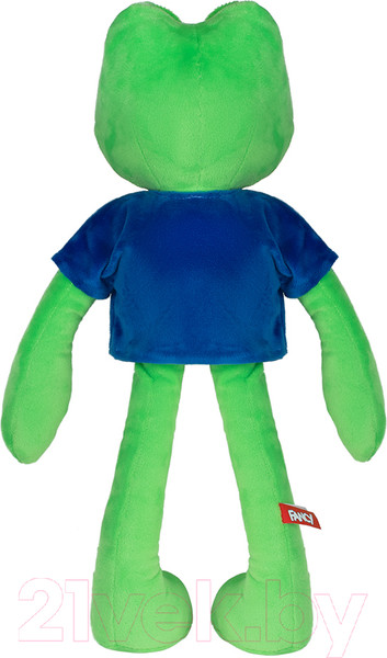Изображение товара Мягкая игрушка Fancy Лягушонок Пепе / LPEP1