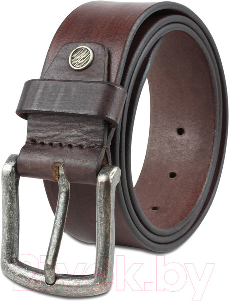 Изображение товара Ремень мужской Klondike 1896 Creek / KD1200-03-120 (темно-коричневый)