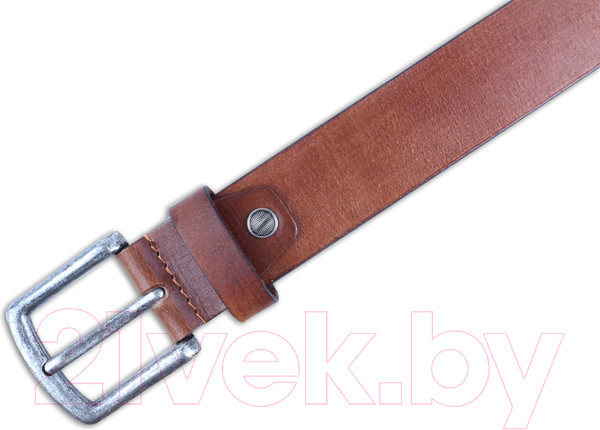 Изображение товара Ремень мужской Klondike 1896 Creek / KD1200-04-120 (коньячный)
