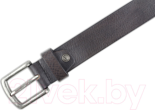 Изображение товара Ремень мужской Klondike 1896 Creek / KD1200-05-120 (серый)