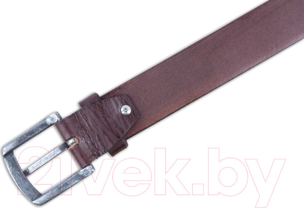 Изображение товара Ремень мужской Klondike 1896 Creek / KD1200-03-130 (темно-коричневый)