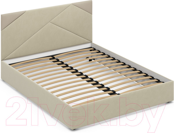 Изображение товара Двуспальная кровать Moon Family 1257 / К003972