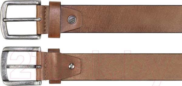 Изображение товара Ремень мужской Klondike 1896 Creek / KD1200-04-130 (коньячный)