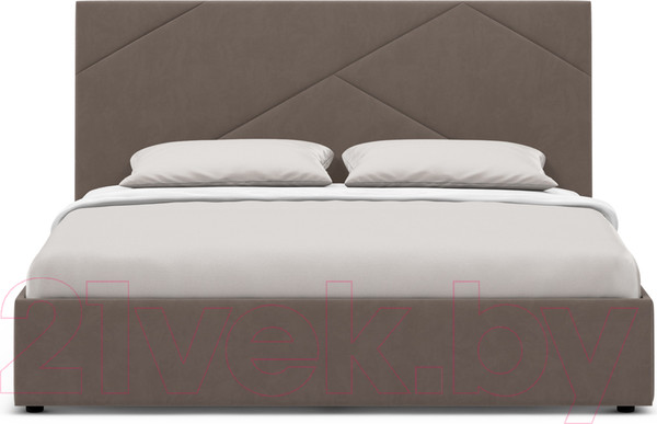 Изображение товара Двуспальная кровать Moon Family 1257 / К003987