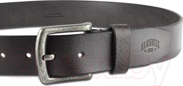 Изображение товара Ремень мужской Klondike 1896 Creek / KD1200-05-130 (серый)