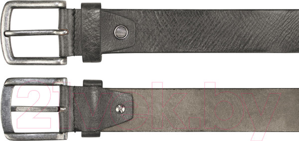 Изображение товара Ремень мужской Klondike 1896 Creek / KD1200-05-130 (серый)