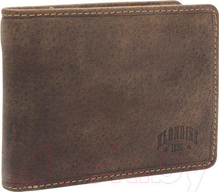 Изображение товара Портмоне Klondike 1896 Peter / KD1007-03 (темно-коричневый)