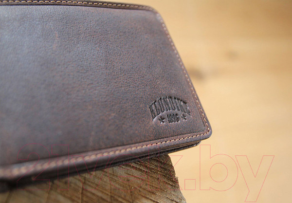 Изображение товара Портмоне Klondike 1896 Peter / KD1007-03 (темно-коричневый)