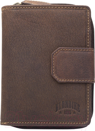 Изображение товара Портмоне Klondike 1896 Wendy / KD1028-03 (темно-коричневый)