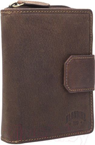 Изображение товара Портмоне Klondike 1896 Wendy / KD1028-03 (темно-коричневый)