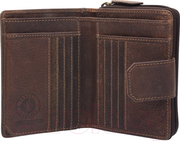 Изображение товара Портмоне Klondike 1896 Wendy / KD1028-03 (темно-коричневый)