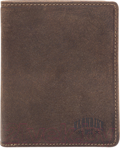 Изображение товара Портмоне Klondike 1896 Eric / KD1010-03 (темно-коричневый)