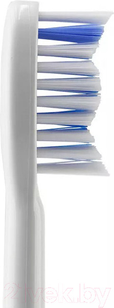 Изображение товара Набор насадок для зубной щетки Revyline RL 015 / 5777 (2шт, белый)