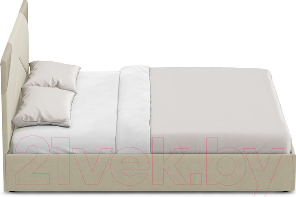 Изображение товара Двуспальная кровать Moon Family 1257 / К003984