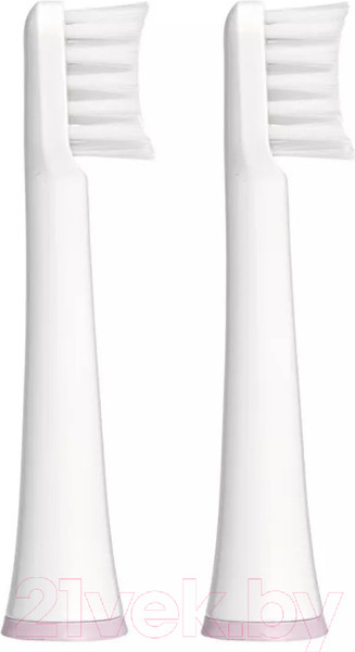 Изображение товара Набор насадок для зубной щетки Revyline RL 050 / 6591 (2шт, розовый)