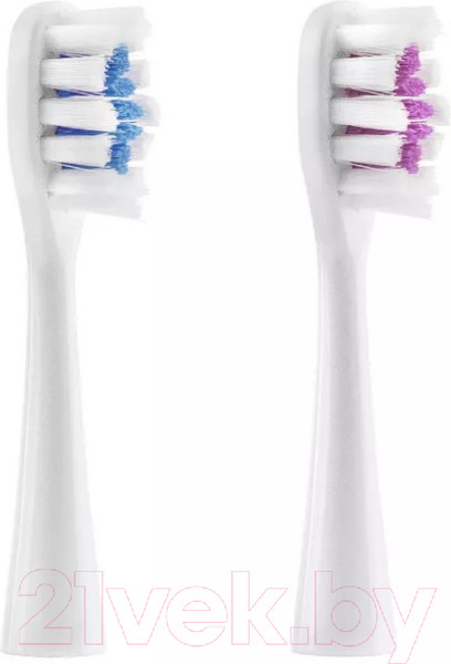 Изображение товара Набор насадок для зубной щетки Revyline RL 030 / 5485 (2шт)