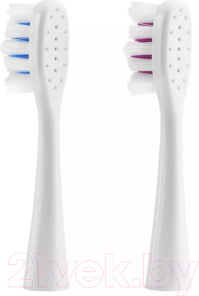 Изображение товара Набор насадок для зубной щетки Revyline RL 030 / 5485 (2шт)