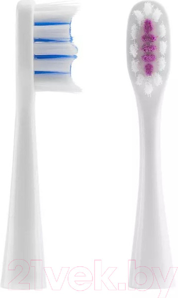 Изображение товара Набор насадок для зубной щетки Revyline RL 030 / 5485 (2шт)