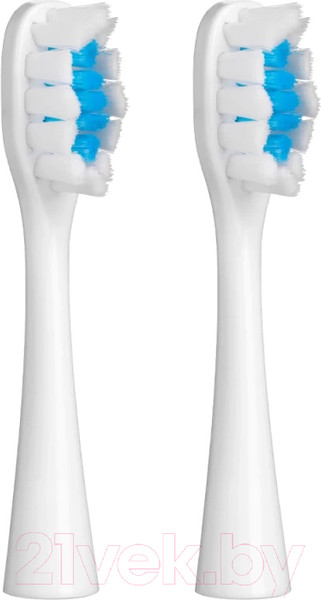 Изображение товара Набор насадок для зубной щетки Revyline Soft RL 030 / 6053 (2шт)