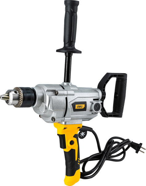 Изображение товара Дрель-миксер Deli YS DL-DZ16-E1 (1200Вт, 1000об/мин, 1 скорость)