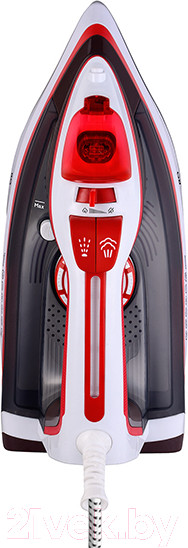 Изображение товара Утюг BQ SI1002 (белый/красный)