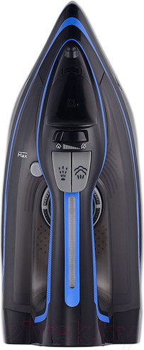 Изображение товара Утюг BQ SIC1002 (черный-синий)
