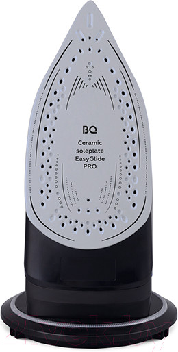 Изображение товара Утюг BQ SIC1002 (черный-синий)